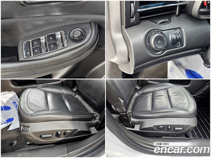 ChevroletGMDaewoo Malibu 2014