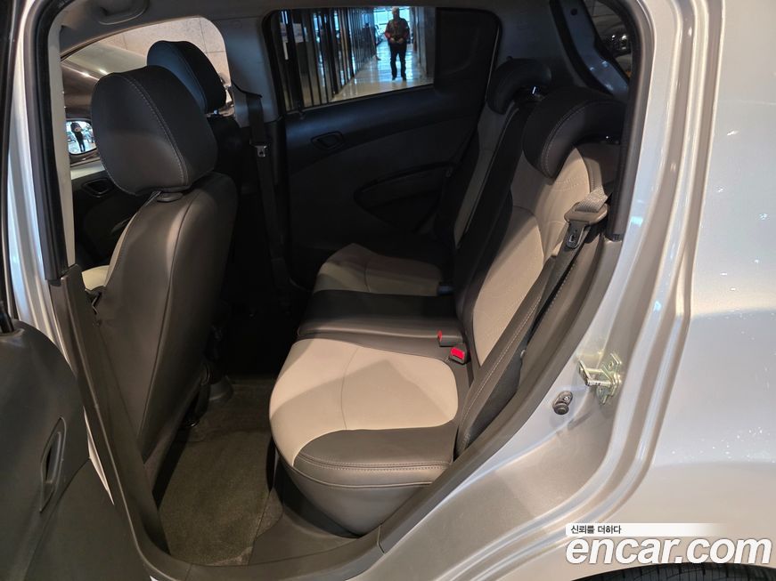 ChevroletGMDaewoo Spark 2014