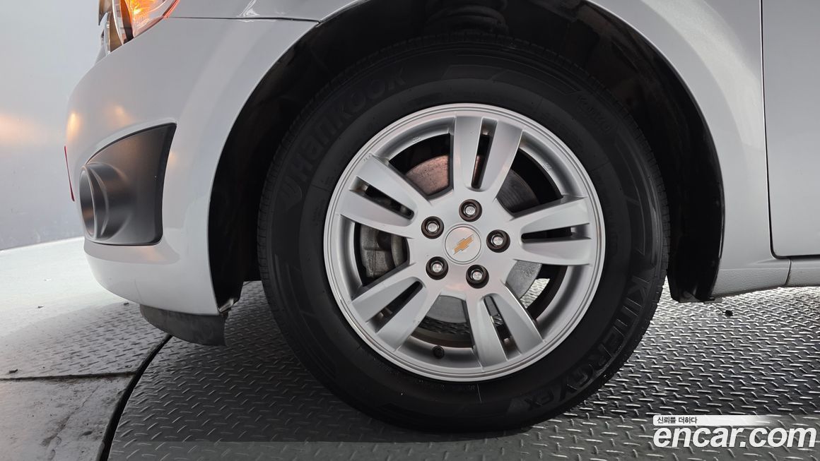 ChevroletGMDaewoo Aveo 2015