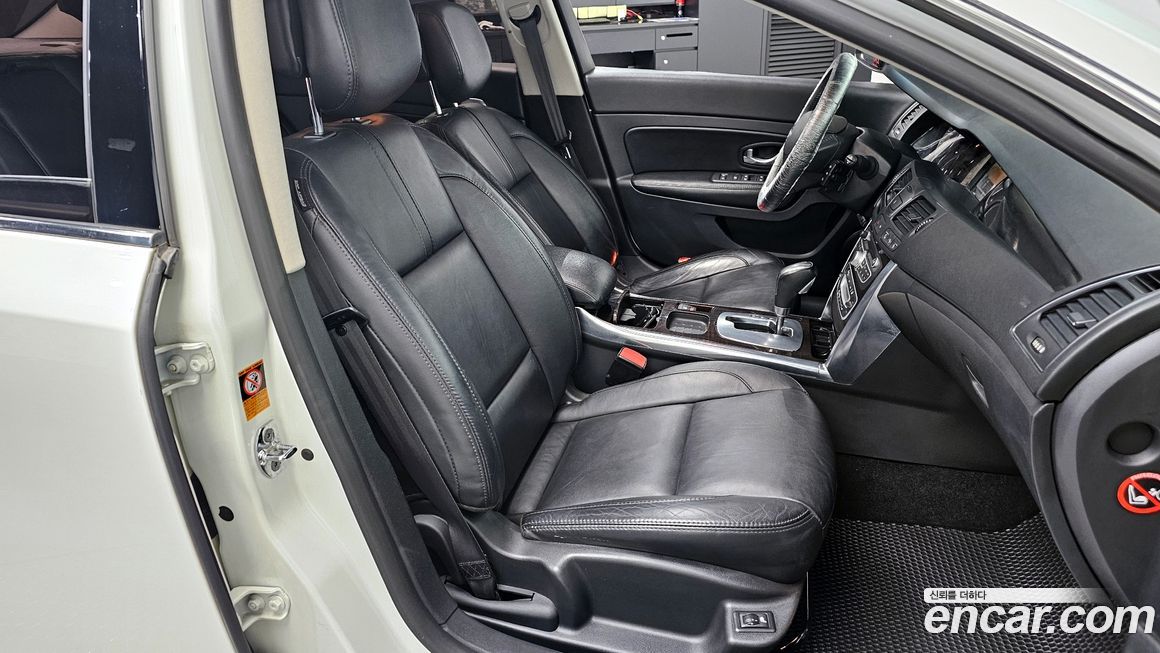 Renault-KoreaSamsung SM5  2011