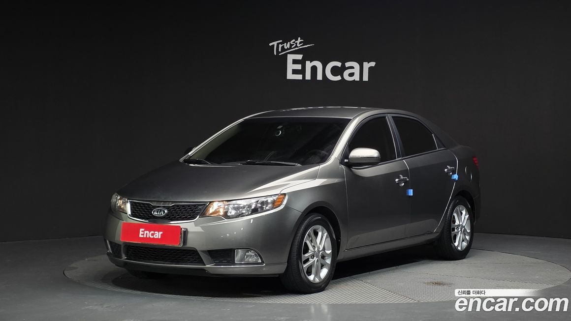 Kia Porte 2011