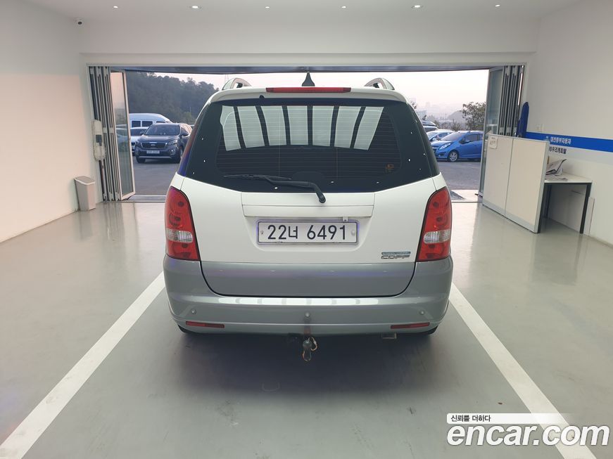 KG_Mobility_Ssangyong Rexton 2011