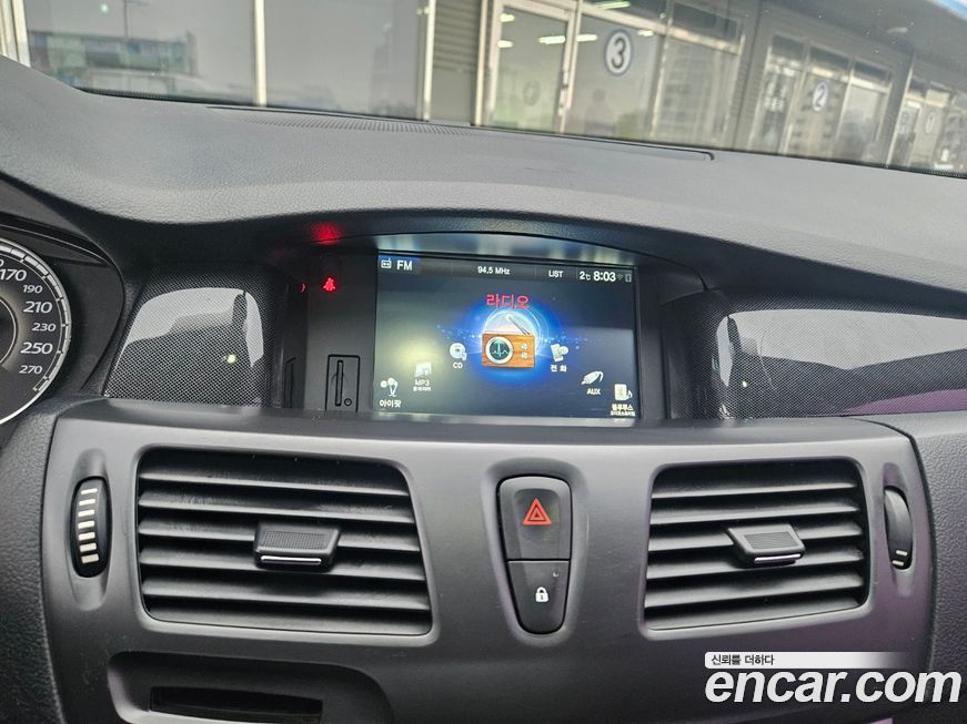 Renault-KoreaSamsung SM5  2016