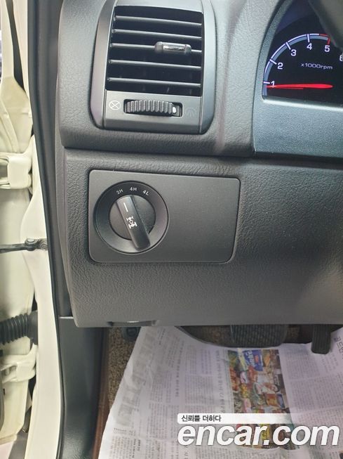 KG_Mobility_Ssangyong Rexton 2011