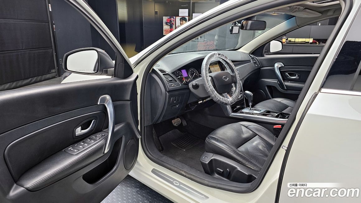 Renault-KoreaSamsung SM5  2011