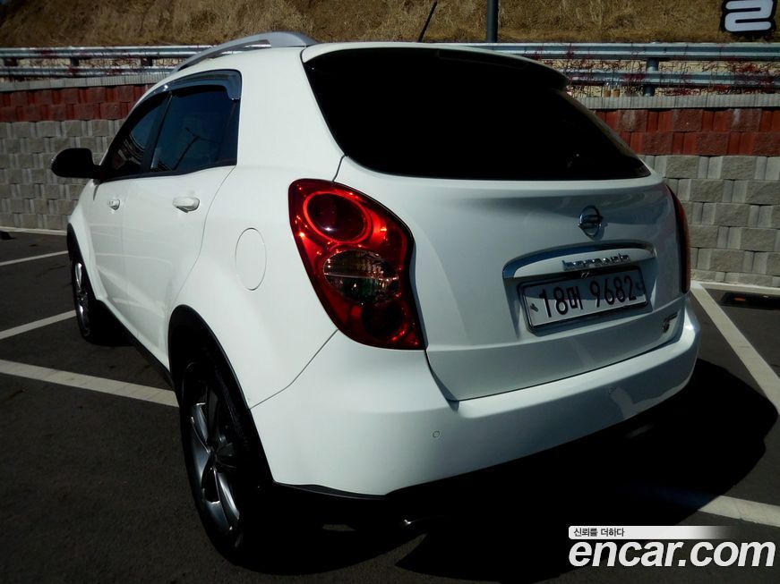 KG_Mobility_Ssangyong KORANDO 2012