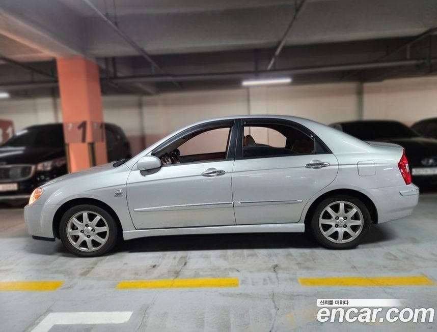 Kia Cerato 2006