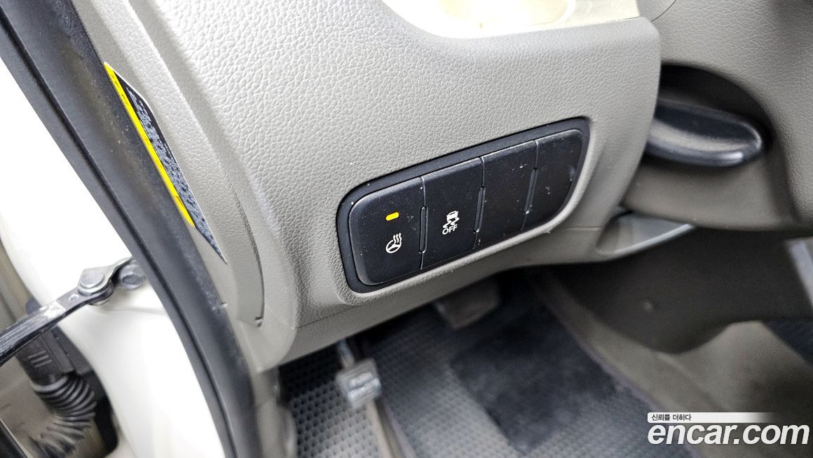 Kia RAY 2012