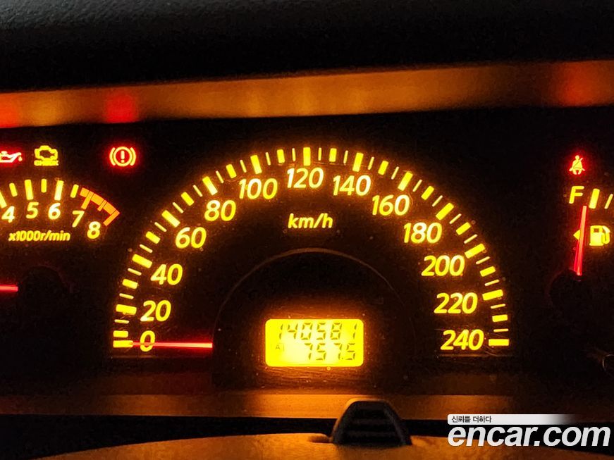 Renault-KoreaSamsung SM7 2005