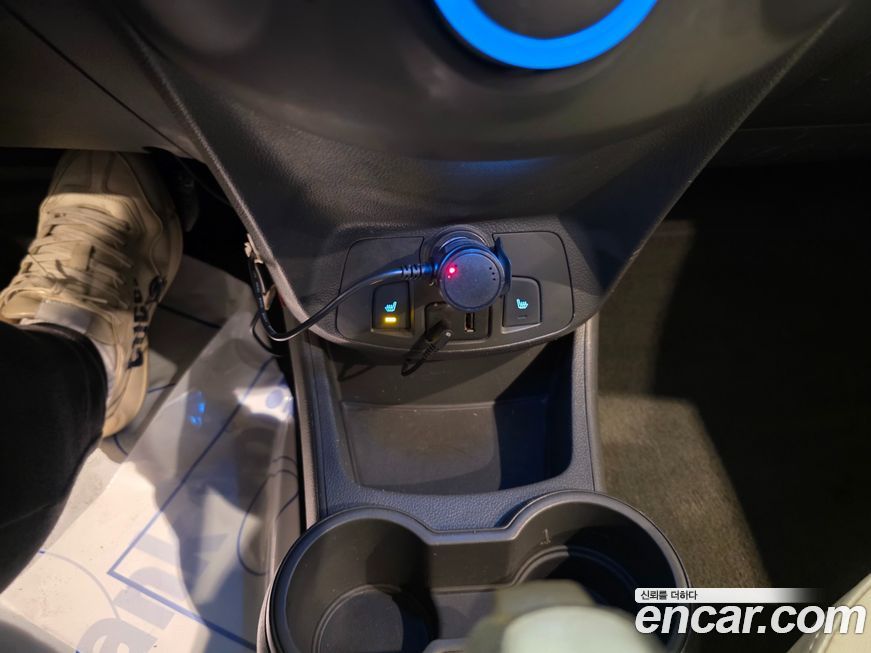 ChevroletGMDaewoo Spark 2014