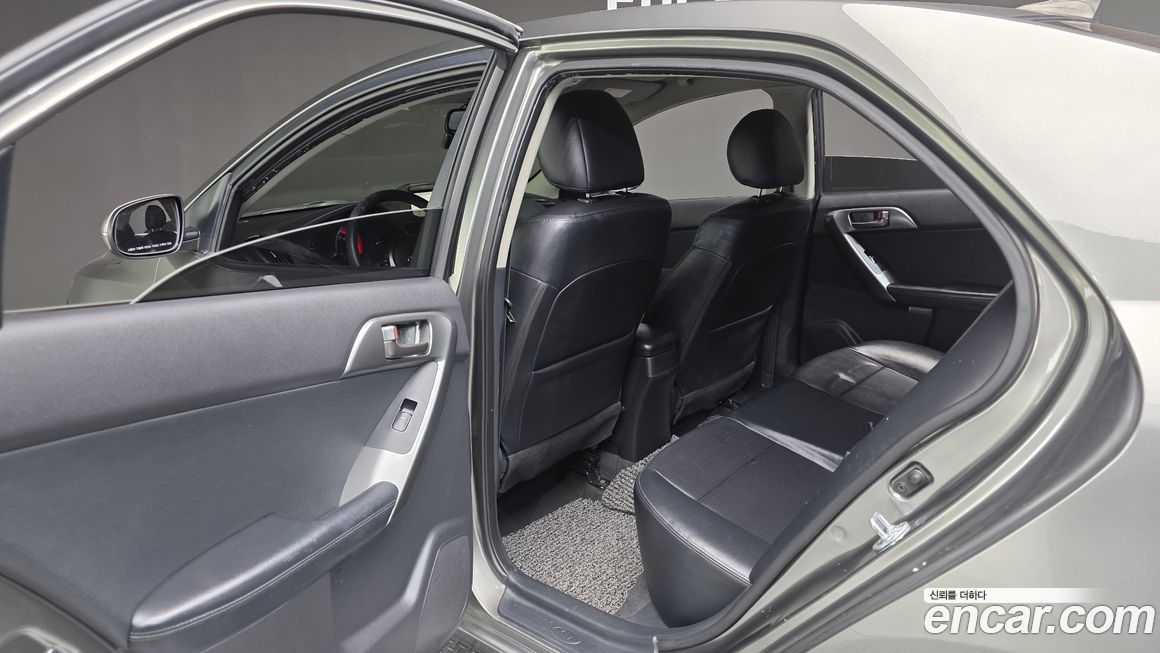 Kia Porte 2011