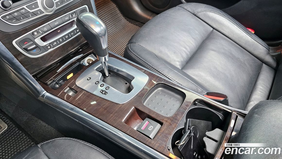 Renault-KoreaSamsung SM5  2011