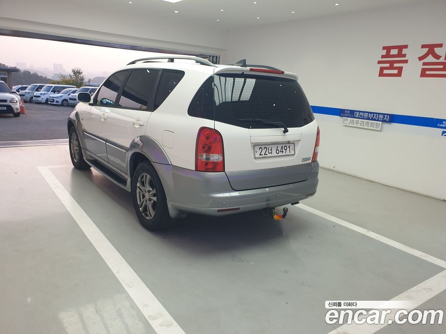 KG_Mobility_Ssangyong Rexton 2011