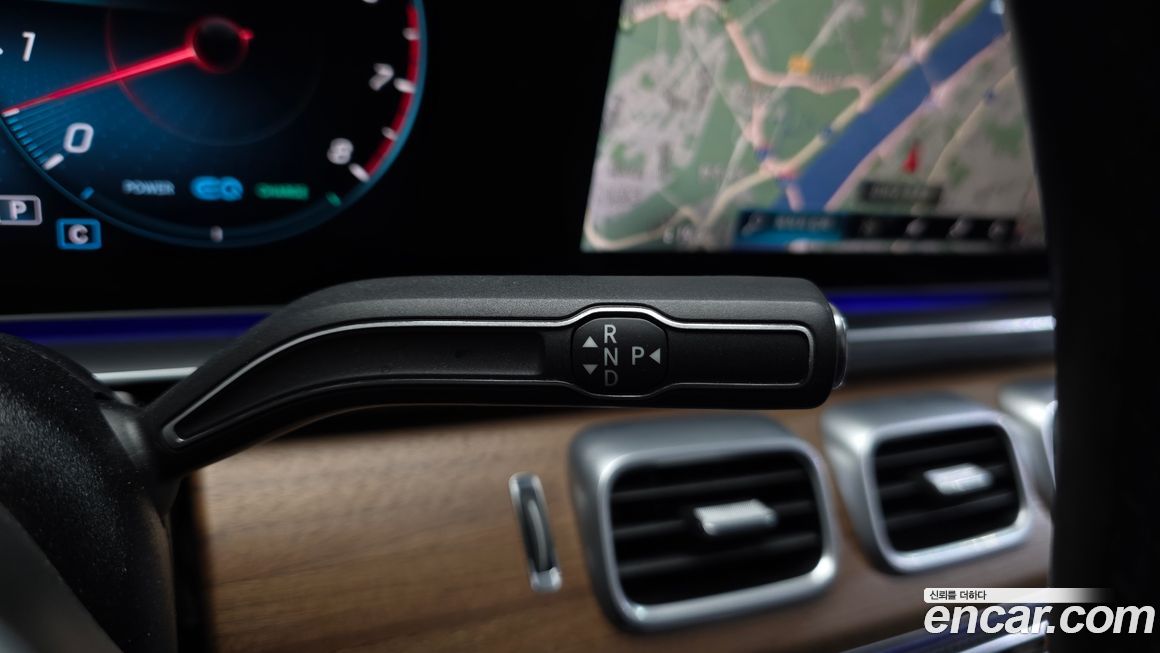 Mercedes-Benz GLE-Class 2021