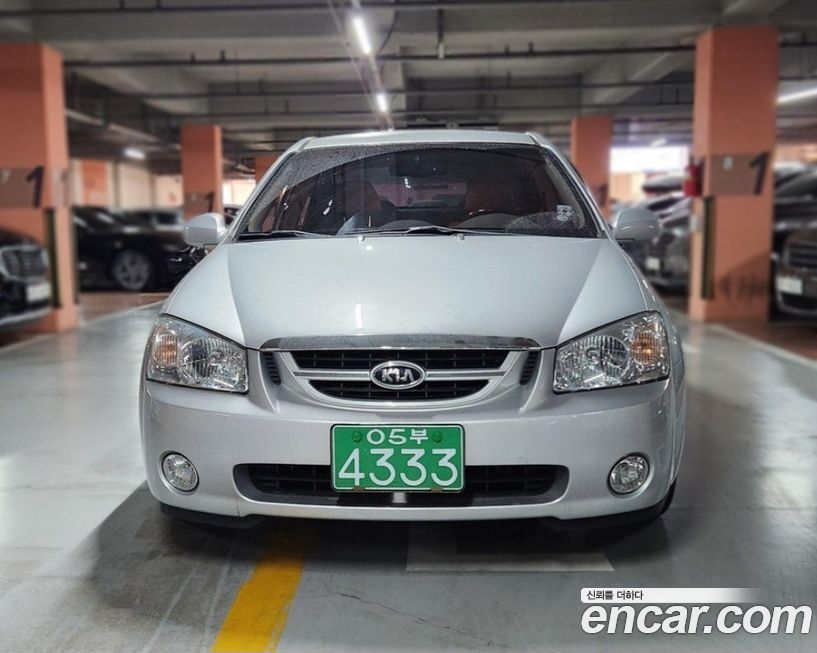 Kia Cerato 2006