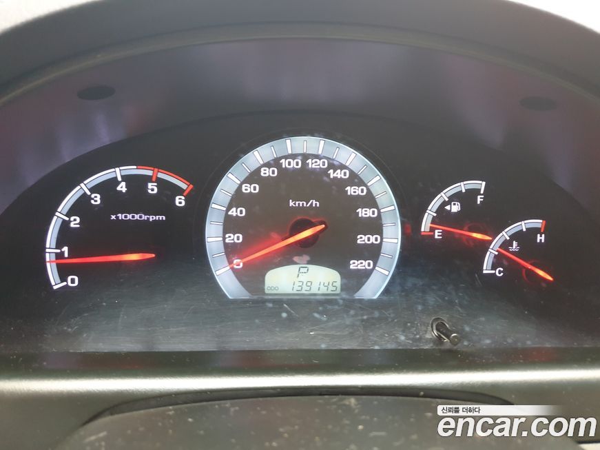 KG_Mobility_Ssangyong Rexton 2011