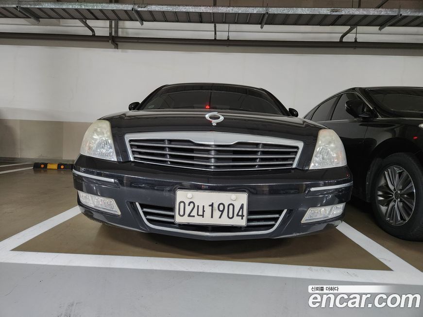 Renault-KoreaSamsung SM7 2005