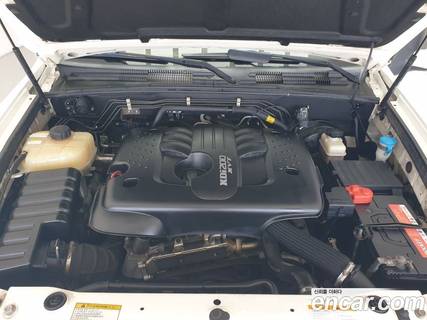 KG_Mobility_Ssangyong Rexton 2011