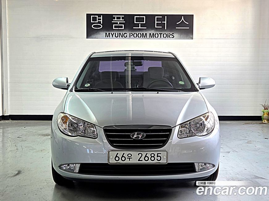 Hyundai AVANTE 2009
