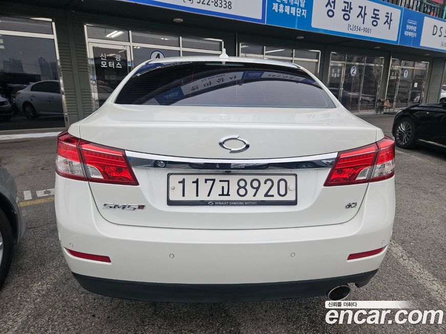 Renault-KoreaSamsung SM5  2016