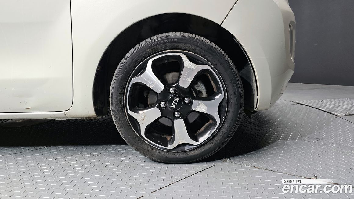 Kia RAY 2012