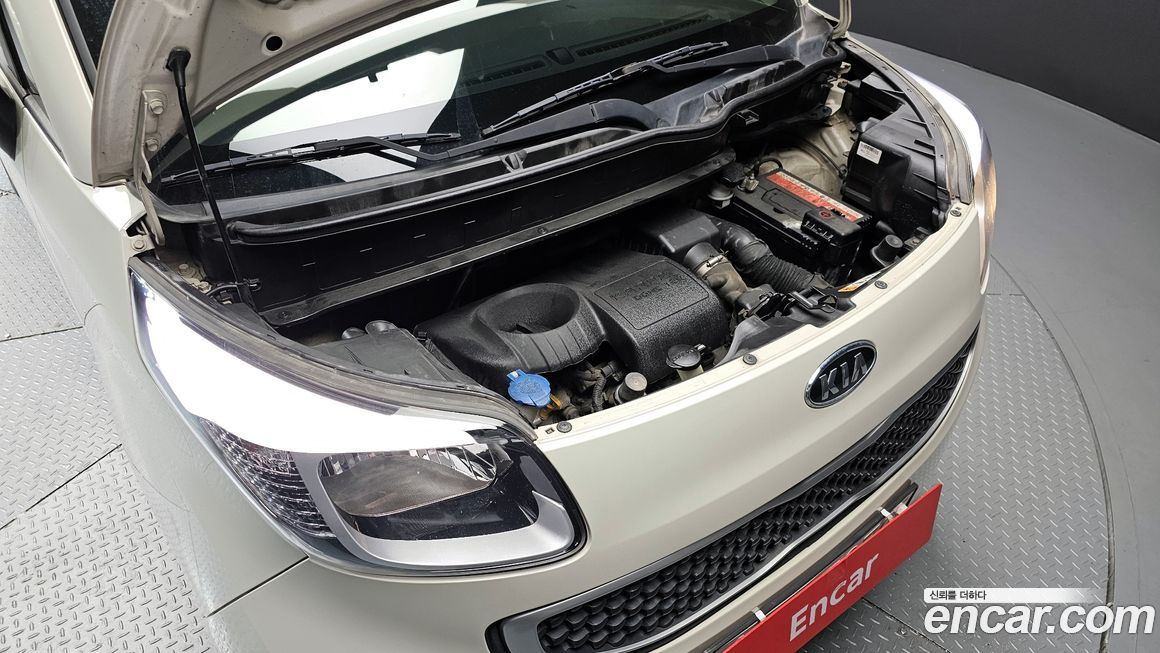 Kia RAY 2012