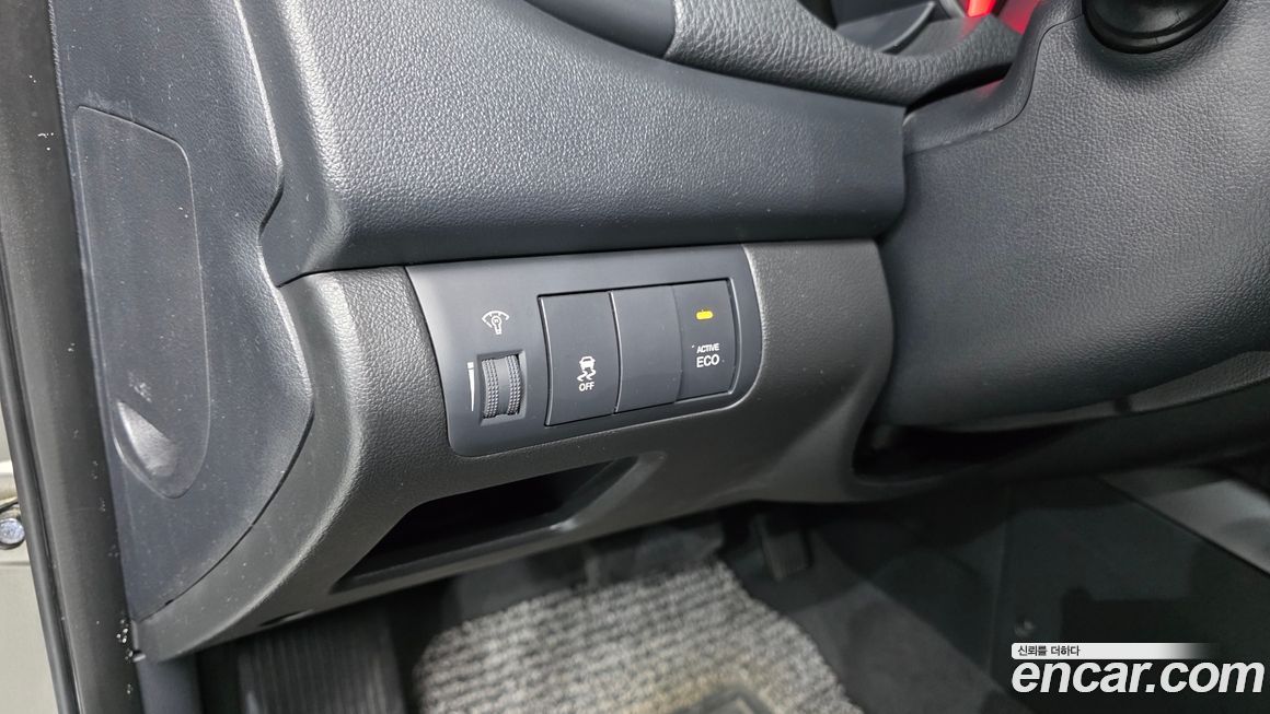 Kia Porte 2011