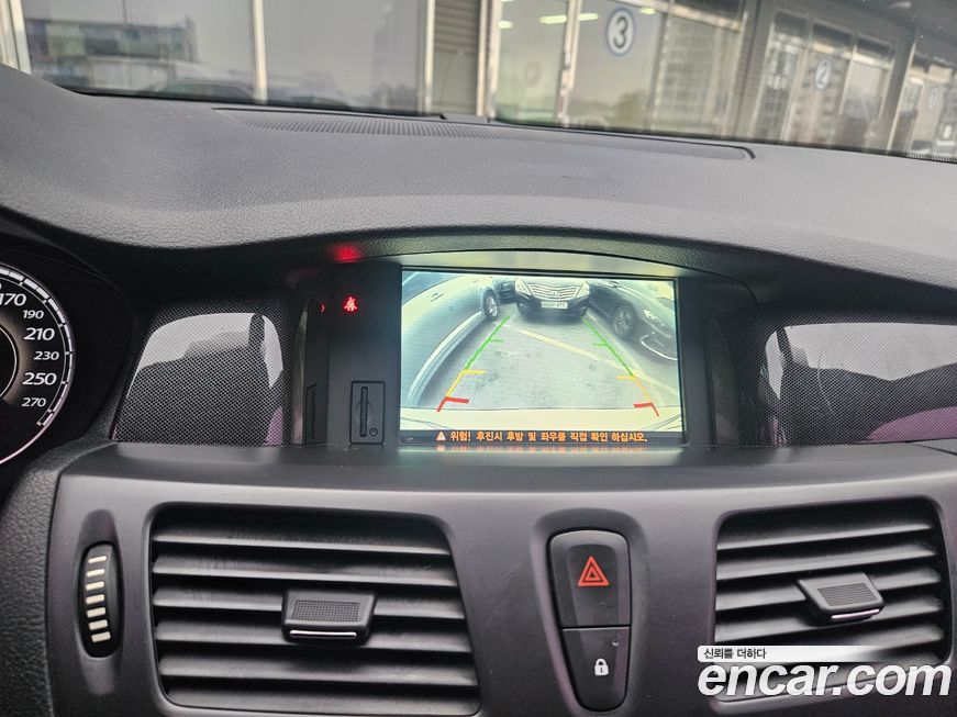 Renault-KoreaSamsung SM5  2016