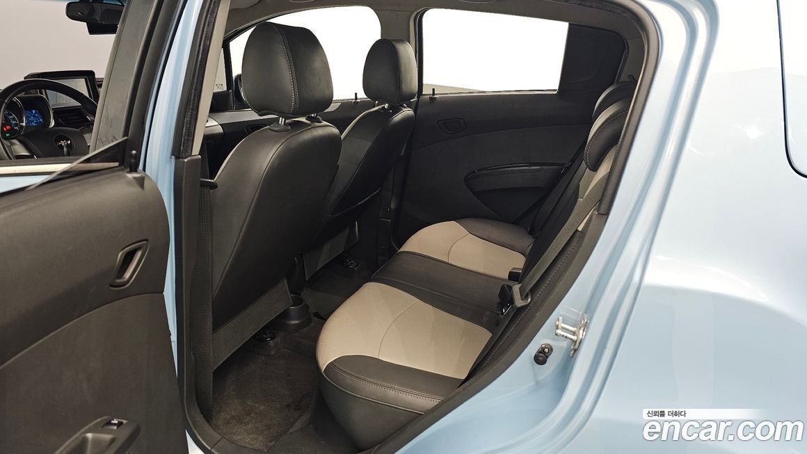 ChevroletGMDaewoo Spark 2014