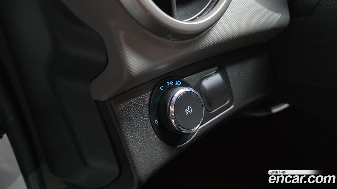 ChevroletGMDaewoo Aveo 2015