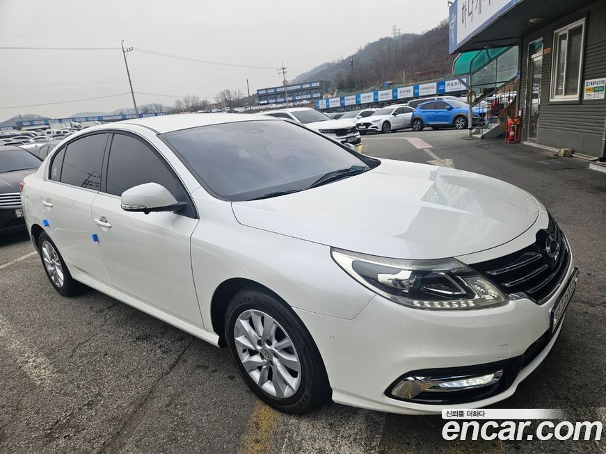 Renault-KoreaSamsung SM5  2016