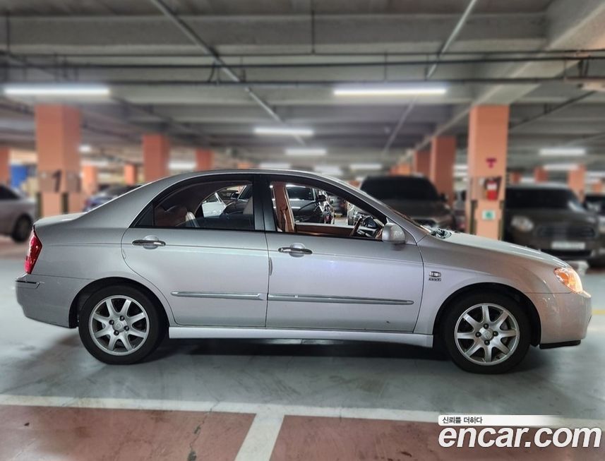 Kia Cerato 2006