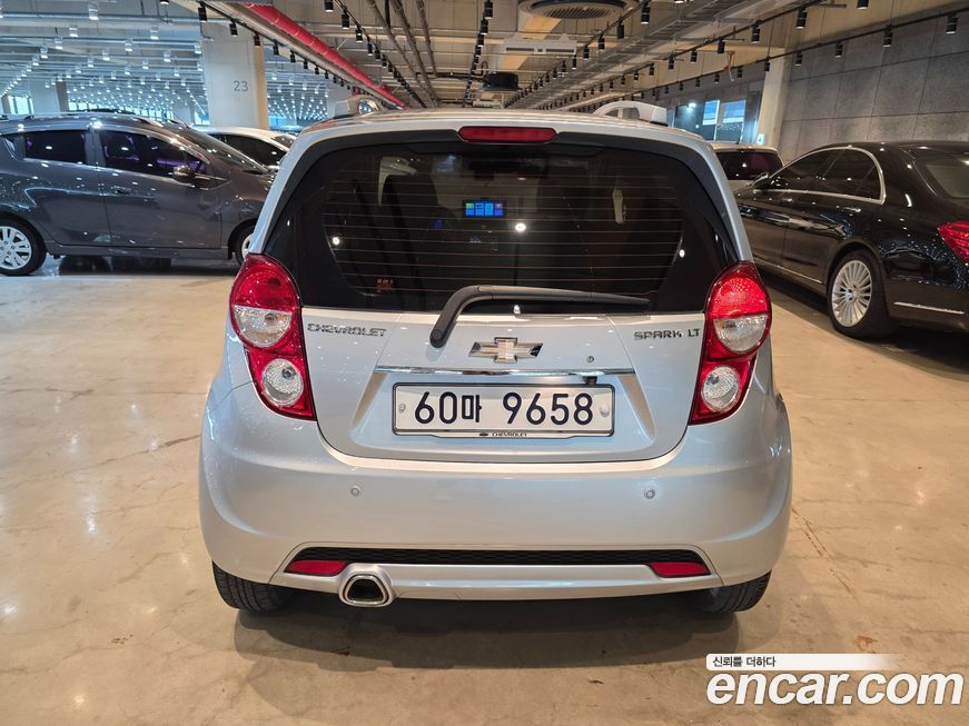 ChevroletGMDaewoo Spark 2014