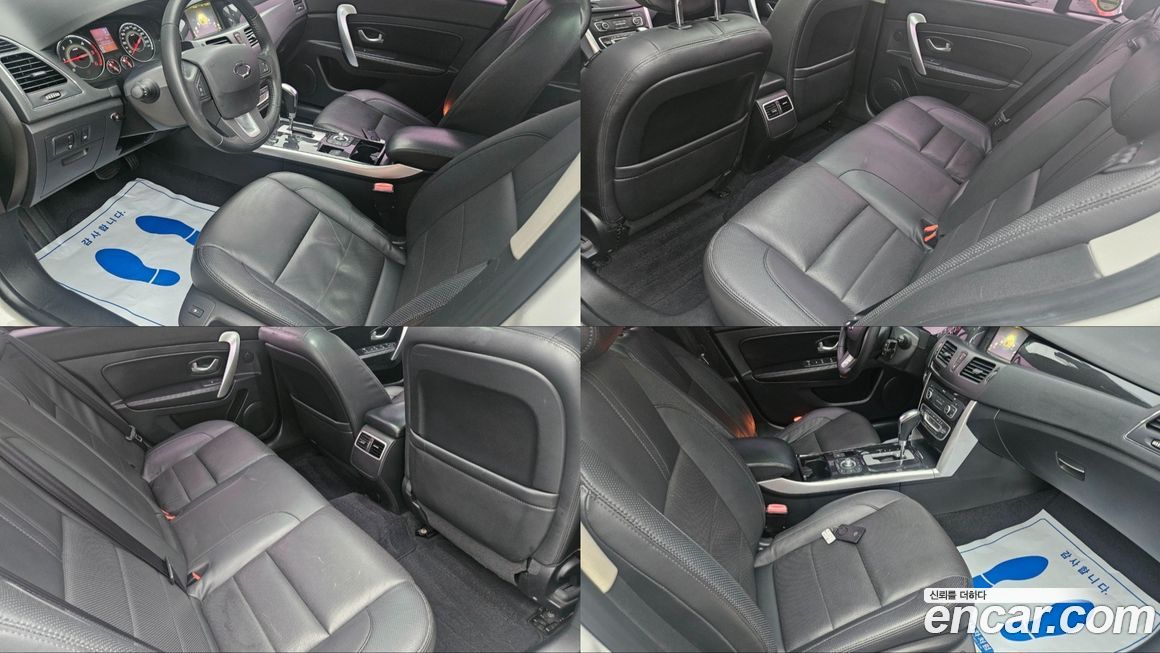 Renault-KoreaSamsung SM5  2016