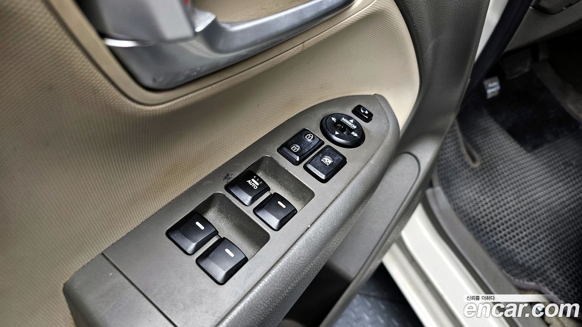 Kia RAY 2012