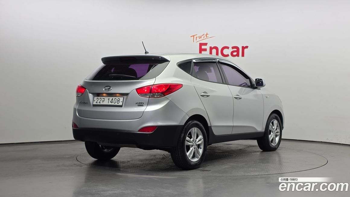 Hyundai Tucson 2011