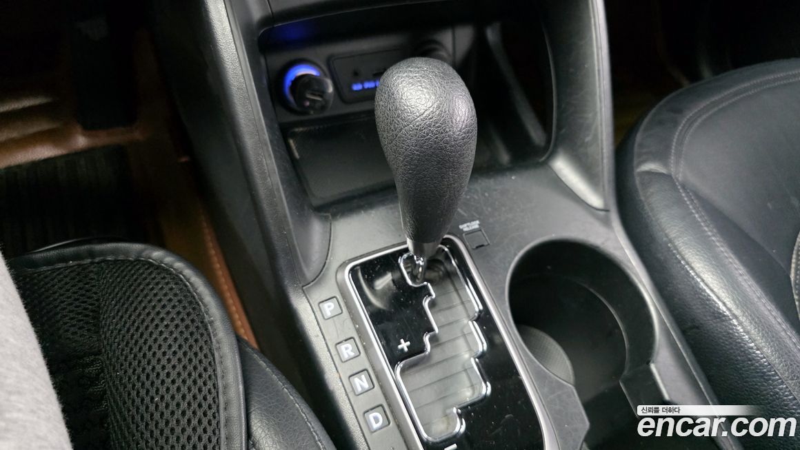 Hyundai Tucson 2011