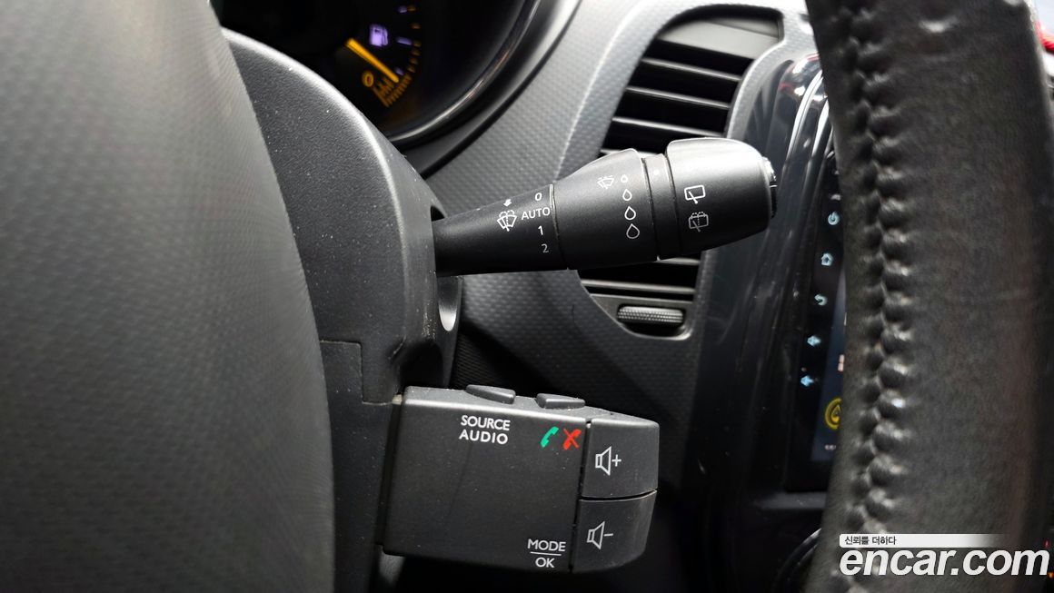 Renault-KoreaSamsung QM3 2015