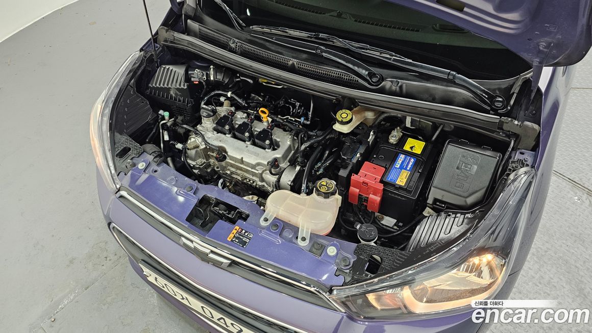 ChevroletGMDaewoo Spark 2016