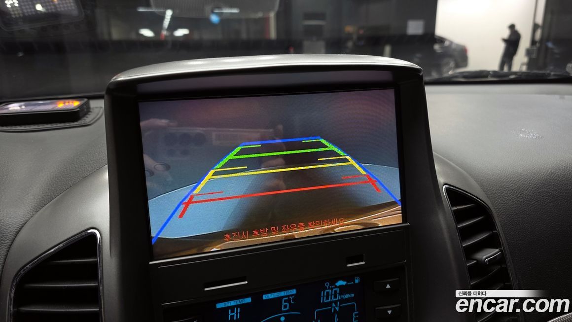 ChevroletGMDaewoo Captiva 2011