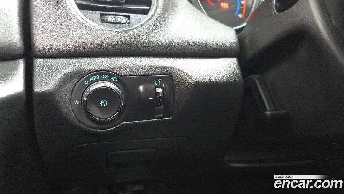 ChevroletGMDaewoo Cruze 2016