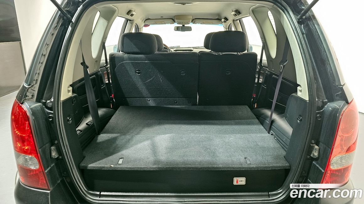 KG_Mobility_Ssangyong Rexton 2007