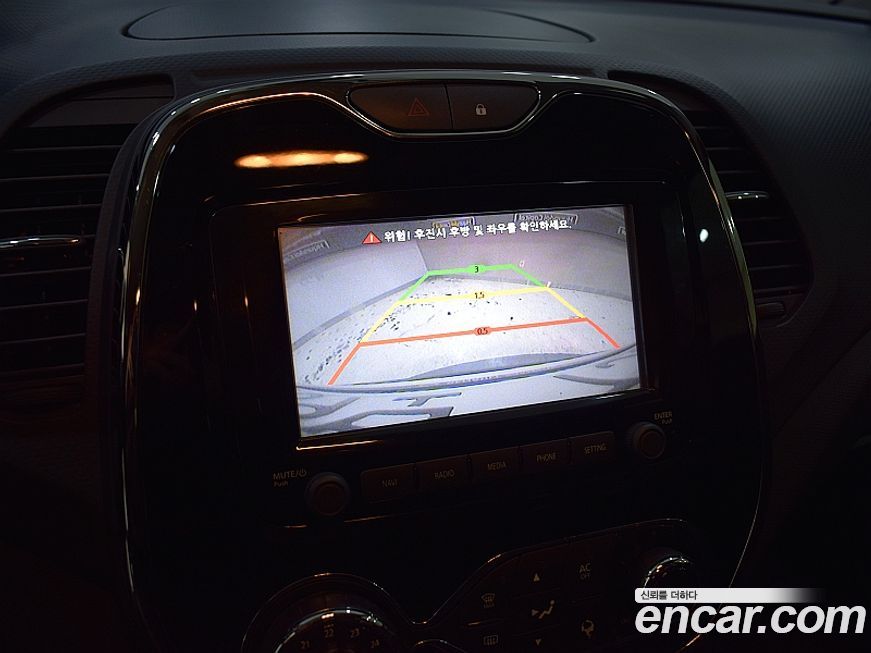 Renault-KoreaSamsung QM3 2014