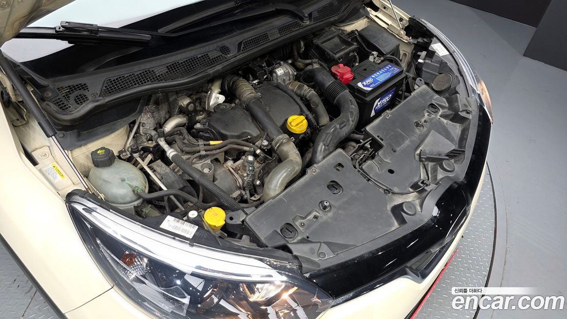 Renault-KoreaSamsung QM3 2015