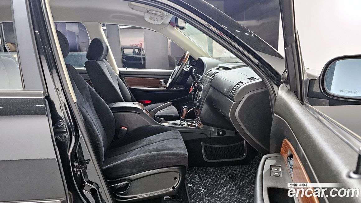 KG_Mobility_Ssangyong Rexton 2007