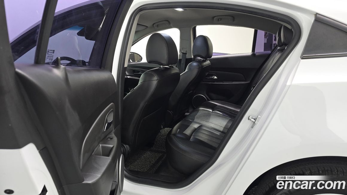 ChevroletGMDaewoo Cruze 2016