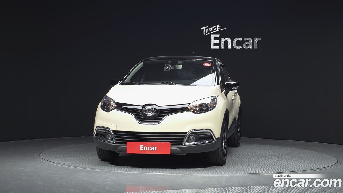 Renault-KoreaSamsung QM3 2015