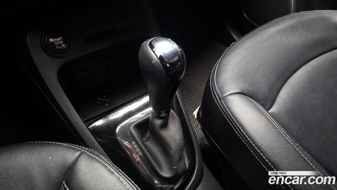 Renault-KoreaSamsung QM3 2015