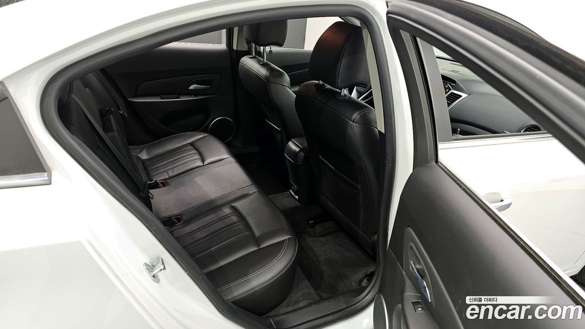 ChevroletGMDaewoo Cruze 2016