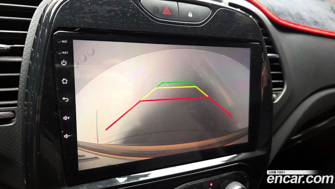 Renault-KoreaSamsung QM3 2015